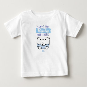 I've got more hunger than I've had. Baby T-Shirt