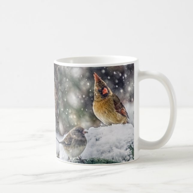 I've Got my Eye on You Coffee Mug (Right)