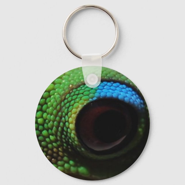 I've Got My Eye on You Key Ring (Front)