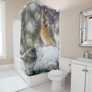 I've Got my Eye on You! Shower Curtain