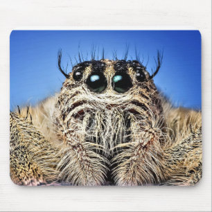 I've got my eyes on you! mouse mat