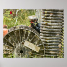 I've got my eyes on you!