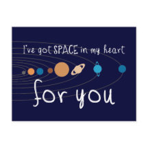 I've Got Space in my Heart for You