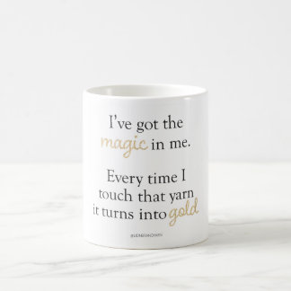 I've Got The Magic Mug