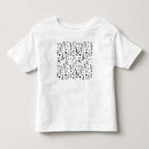 I've Got the Music in Me Toddler T-Shirt