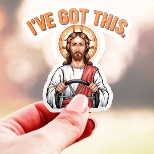 I've Got This - Funny Jesus Takes The Wheel Vinyl