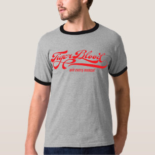 I've Got Tiger Blood Man Shirt