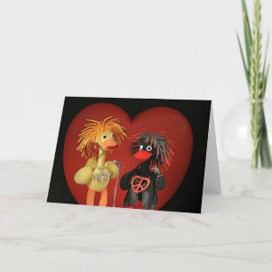 I've Got You Babe! Holiday Card