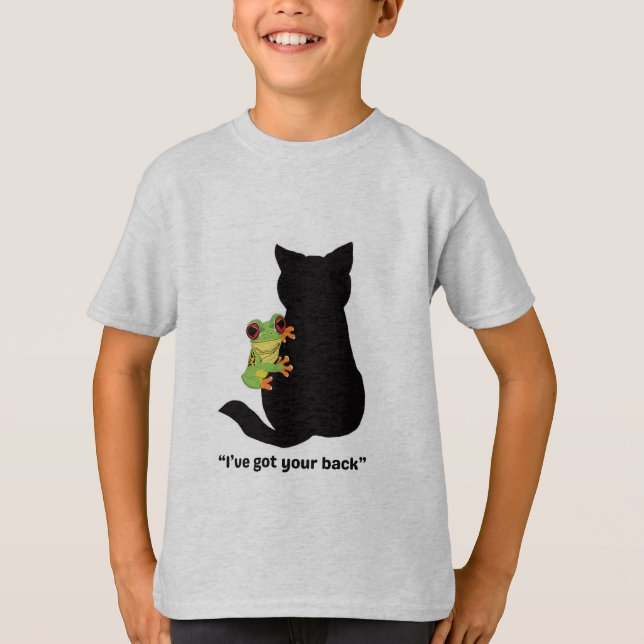 I've got your back T-Shirt (Front)