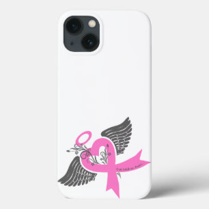 I've Held an Angel (Breast Cancer) iPhone 13 Case