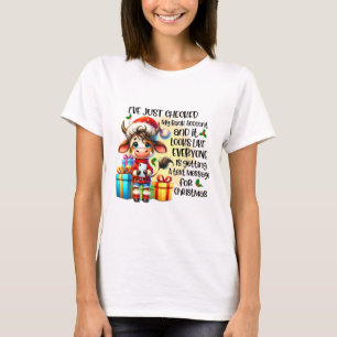 I've Just Checked My Nk Account And It Looks Like T-Shirt
