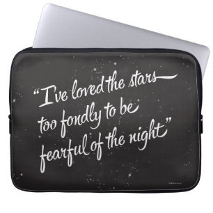 I've Loved The Stars Laptop Sleeve