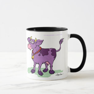 I've Never Seen A Purple Cow Mug