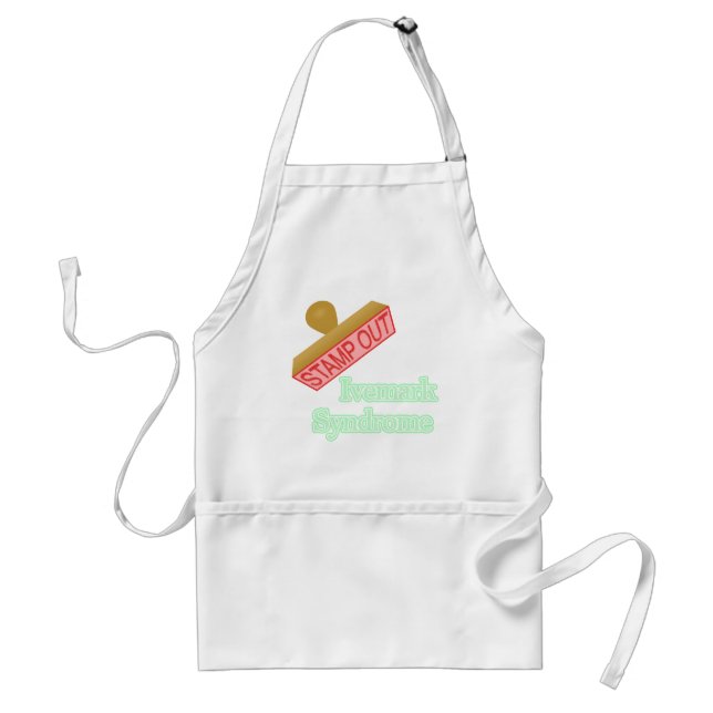 Ivemark Syndrome Standard Apron (Front)