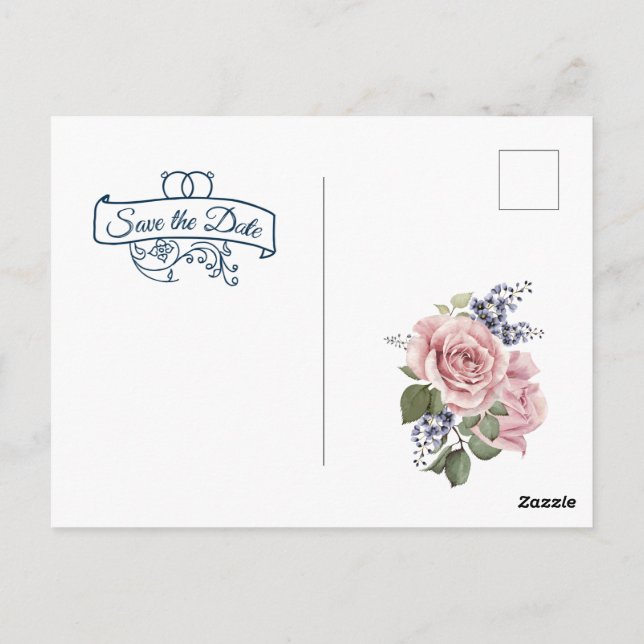 iventation poscard postcard (Back)