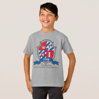 Iver boys name meaning knights crest monogram I