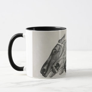 ives  --The Leaders ceramic mug