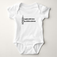 IVF Baby Bodysuits