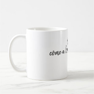 IVF Come A Long Way, Baby Coffee Mug