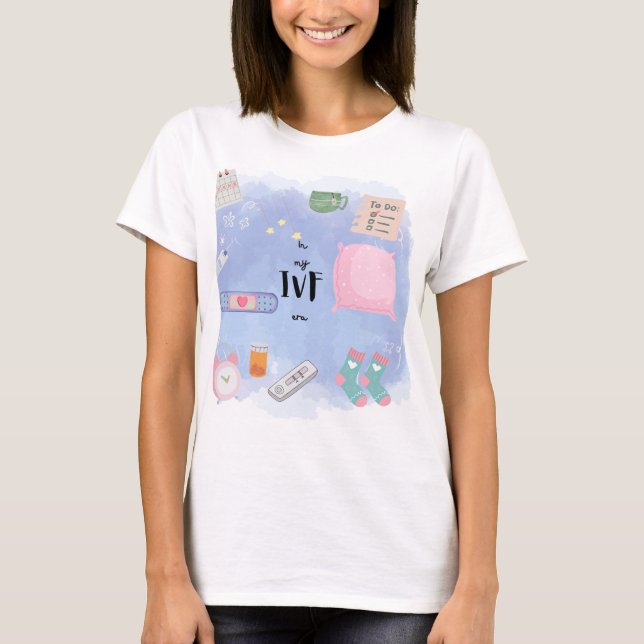 IVF creative shirt (Front)