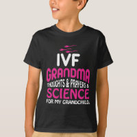 IVF Embryo Grandma Science Transfer Infertility