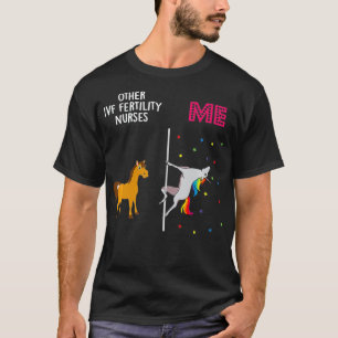 IVF Fertility Nurse Unicorn Others You Premium T-Shirt