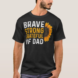 IVF Gift Warrior Dad Transfer Day Infertility _31 T-Shirt
