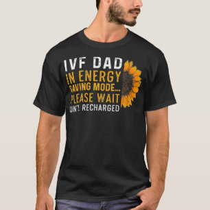 IVF Gift Warrior Mum Transfer Day Infertility  T-Shirt