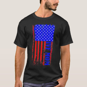 IVF Gift Warrior USA Mummy Transfer Day Infertilit T-Shirt