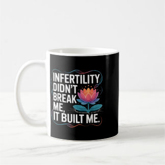Ivf In Vitro Fertilisation Transfer Day Fertility Coffee Mug