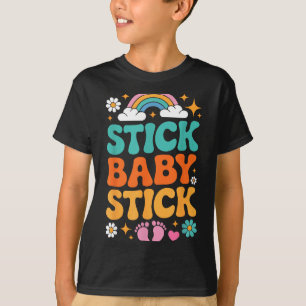 Ivf in vitro fertilisation transfer day fertility T-Shirt