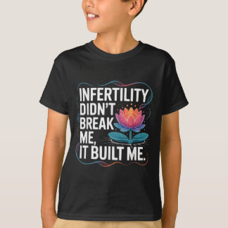 Ivf In Vitro Fertilisation Transfer Day Fertility T-Shirt
