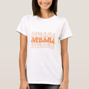 IVF MAMA Mother Infertility Awareness and Support T-Shirt