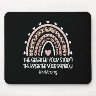 Ivf Strong Rainbow Ivf Transfer Day Retrieval Day Mouse Mat