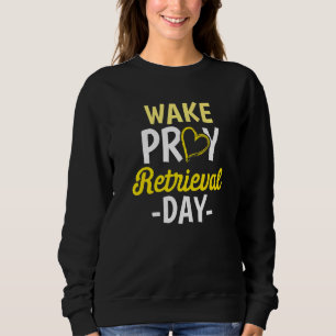 Ivf Survivor Warrior Transfer Day Infertility Sweatshirt