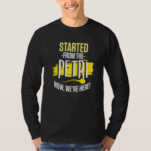 Ivf Survivor Warrior Transfer Day Infertility T-Shirt