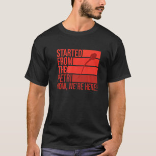 Ivf Survivor Warrior Transfer Day Infertility T-Shirt
