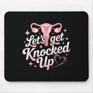 Ivf Transfer Day Surrogacy Pregnancy Surrogate Tra Mouse Mat