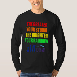 IVF Warrior Dad Mum Bigger Transfer Day Infertilit T-Shirt