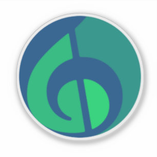 IVH Logomark Vinyl Sticker