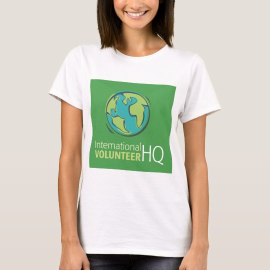 IVHQ logo T-Shirt