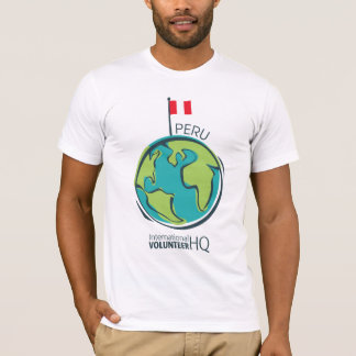 IVHQ Peru T-Shirt
