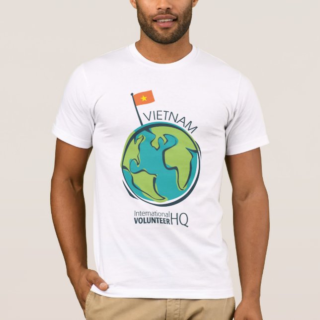 IVHQ Vietnam T-Shirt (Front)