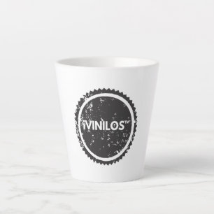  iVINILOS™ TAZA 02 Latte Mug