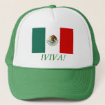 Iviva Mantequilla Mexican Trucker Trucker Hat<br><div class="desc">A very cool hat worn by South Park's very own Butters in the episode 'The last of the Meheecans' when Butters was Mantequila.</div>