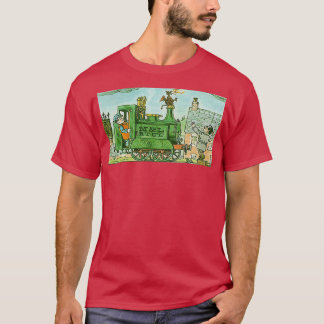 Ivor The Engine  T-Shirt