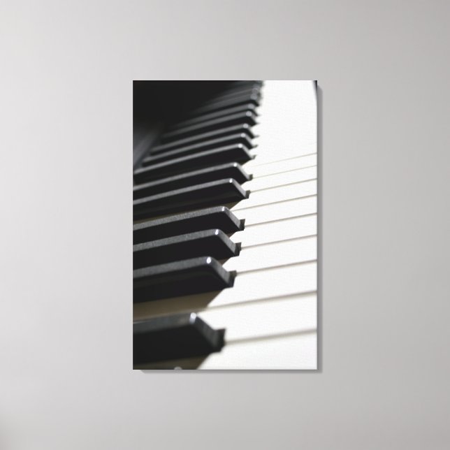 Ivories Wrapped Canvas (Front)