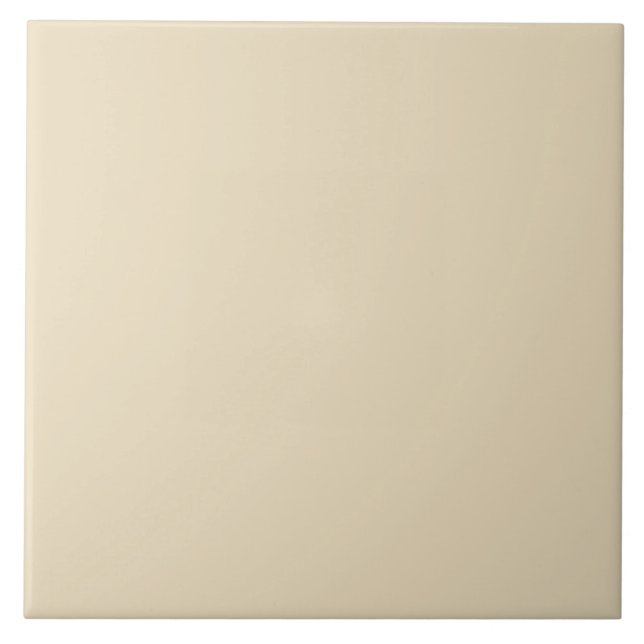 Ivory Beige Tile (Front)