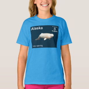 Ivory Beluga T-Shirt