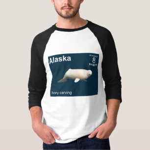 Ivory Beluga T-Shirt